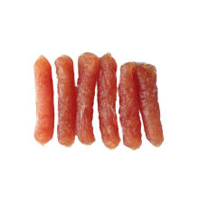 semi-crystal meat sausage dog snacks chicken liver treats